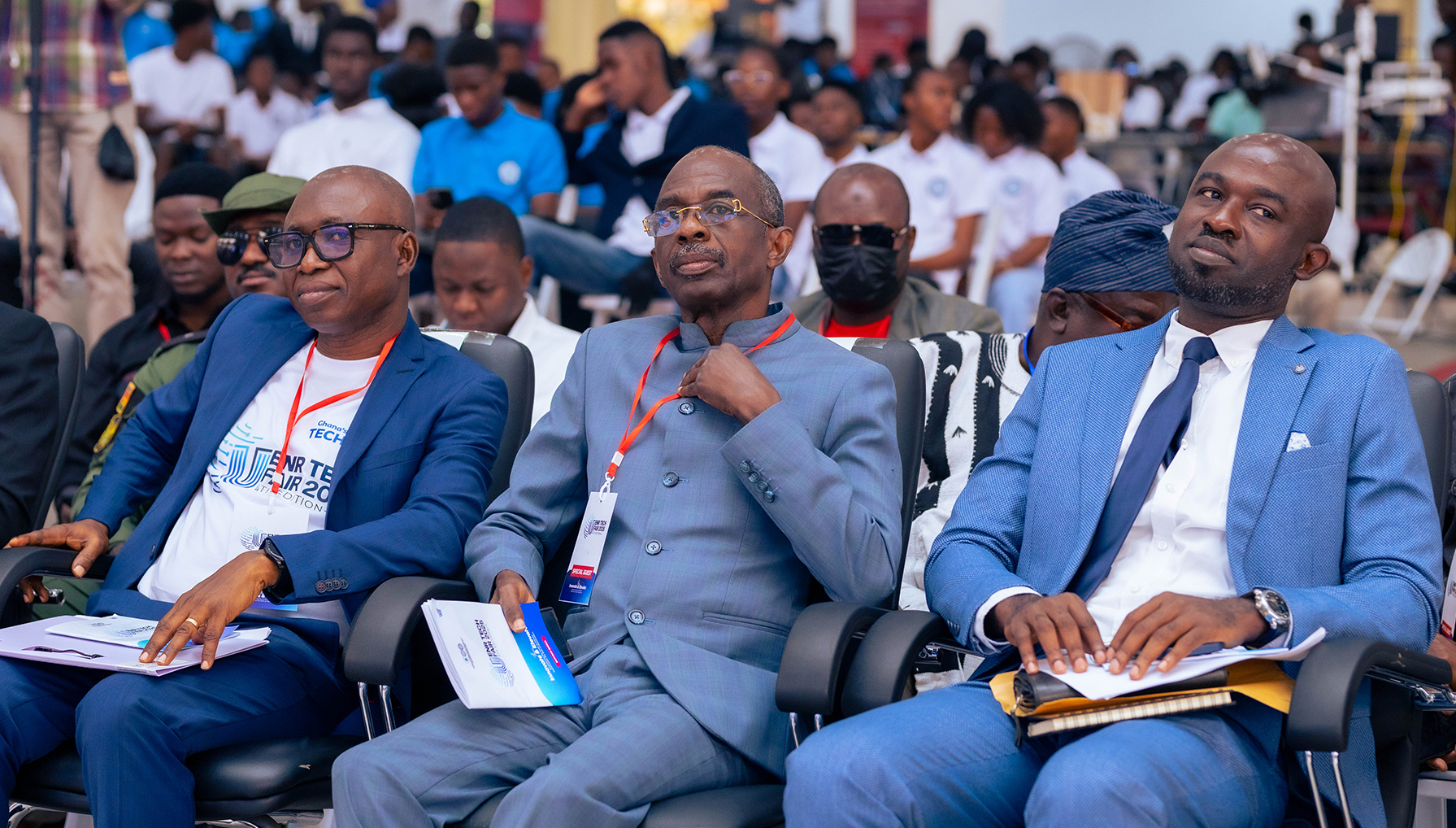 UENR Tech Fair Highlights